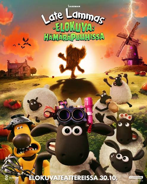 Late Lammas- elokuva: Hämäräpuuhissa