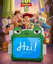 Toy Story 5