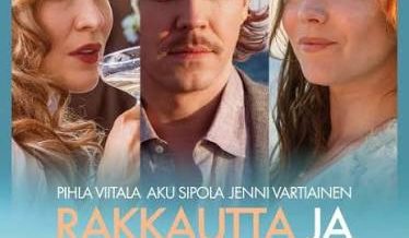  Rakkautta ja Virtahepoja