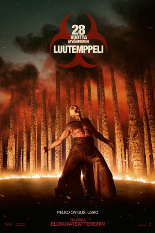 28 Vuotta myöhemmin: Luutemppeli