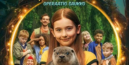  Ella ja kaverit- operaatio saukko