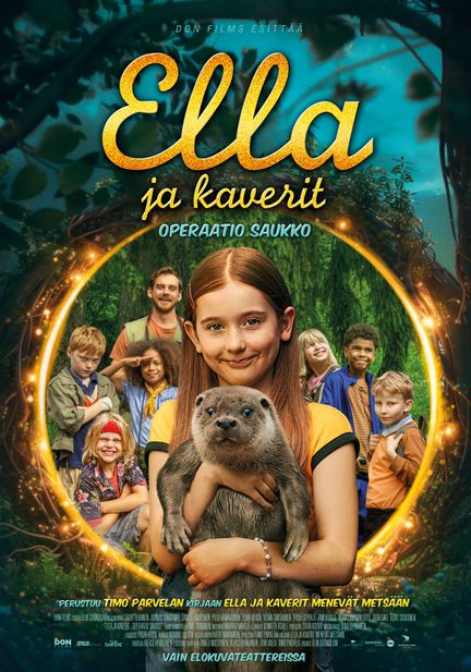 Ella ja kaverit- operaatio saukko