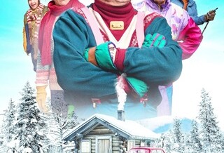  Kyllä isä osaa lapissa