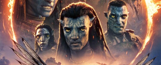  Avatar: Fire and ash