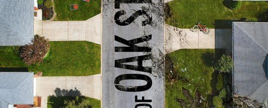  The End Of Oak Street