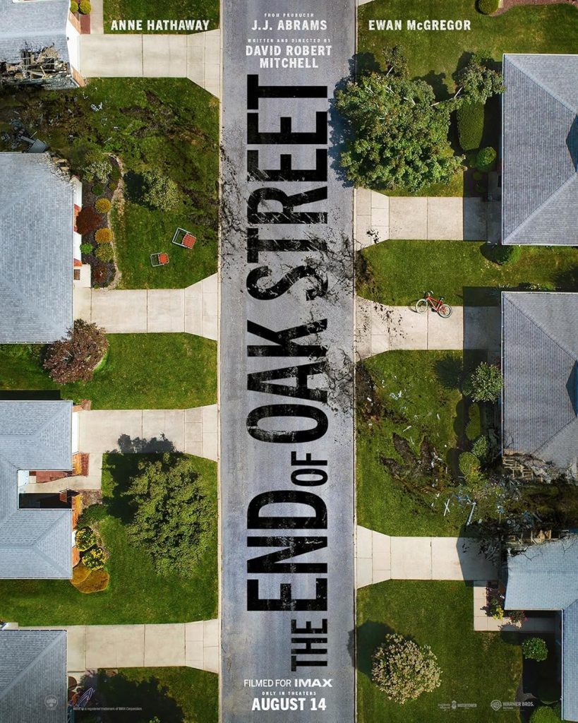 The End Of Oak Street