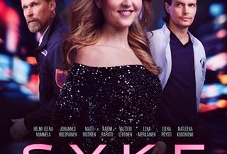  Syke- elokuva: Kipinöitä yössä
