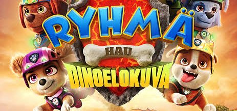  Ryhmä Hau: Dinoelokuva