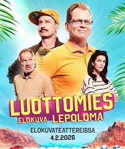  Luottomies: Lepoloma