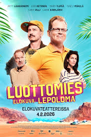 Luottomies: Lepoloma