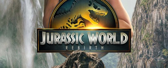  Jurassic World rebirth
